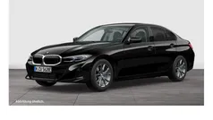 Schwarz Gebraucht 2022 BMW 320 Sport Line Limousine | 30.970 € (Fairer Preis)
