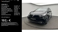 Gebraucht 2023 VW ID.3 Pro Kleinwagen | 28.980 € (Superpreis)