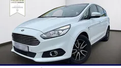 Weiss Gebraucht 2019 Ford S-MAX S Van / Kleinbus | 19.990 € (Guter Preis)