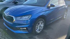 Race blau metallic Neu 2025 Skoda Fabia | 24.445 € (Fairer Preis)
