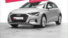Silber Gebraucht 2024 Audi A3 Sportback Advanced Plus Limousine | 25.990 € (Superpreis)