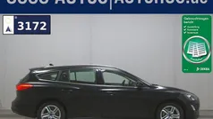 Obsidian schwarz Gebraucht 2022 Ford Focus Cool & Connect Kombi | 11.980 € (Fairer Preis)