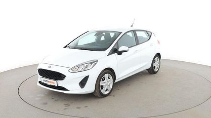 Occasion Ford Fiesta Cool & Connect 86 ch (63 kW) 2020 Blanc Citadine