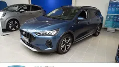 Blau Gebraucht 2024 Ford Focus Active Kombi | 26.879 € (Fairer Preis)