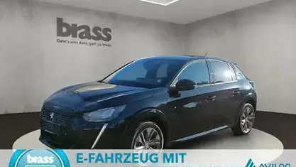 Gebraucht Peugeot 208 Allure 100 kW (136 PS) 2023 Kleinwagen