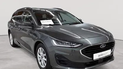 Gebraucht 2022 Ford Focus Cool & Connect Kombi | 15.990 € (Guter Preis)