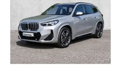 Begagnad BMW X1 M Sport 156 HK (114 kW) 2025 Silver SUV