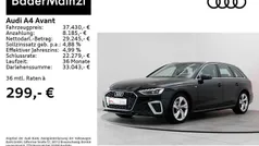 Gebraucht 2025 Audi A4 S-Line Kombi | 37.430 € (Fairer Preis)