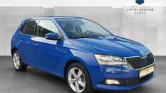 Blau Gebraucht 2019 Skoda Fabia Cool Plus Limousine | 12.290 € (Fairer Preis)