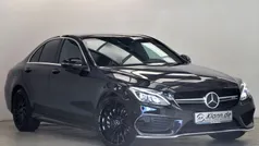 Gebraucht 2014 Mercedes C200 AMG Limousine | 27.999 €