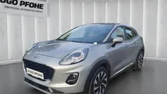 Schwarz Gebraucht 2022 Ford Puma Gen-E Titanium SUV | 19.190 € (Superpreis)
