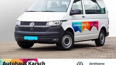 Candyweiß Gebraucht 2024 VW T6.1 Van | 39.945 € (Superpreis)
