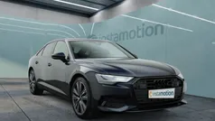 Blau Gebraucht 2023 Audi A6 Sport Limousine | 44.899 € (Fairer Preis)