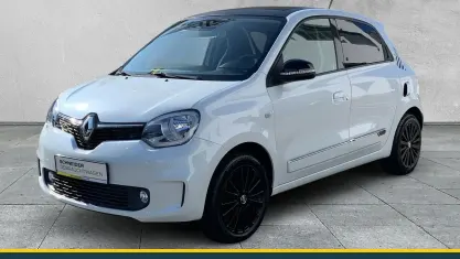 Gebraucht Renault Twingo 60 kW (82 PS) 2023 Weiß Kleinwagen