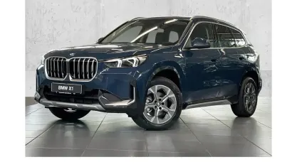 Neu BMW X1 Sport Line 136 PS (100 kW) 2026 Blau SUV