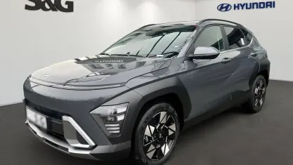 Neu Hyundai Kona Trend 129 PS (94 kW) 2025 Mic (grau SUV