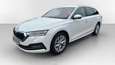 Candyweiss Gebraucht 2022 Skoda Octavia Style Kombi | 23.950 € (Guter Preis)