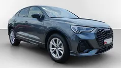 Daytonagrau perleffekt Gebraucht 2023 Audi Q3 Sportback S-Line SUV | 40.990 € (Fairer Preis)