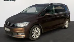 Gebraucht 2015 VW Touran Highline Van / Kleinbus | 17.270 € (Guter Preis)