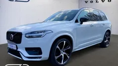 Ice white, solid / solid Gebraucht 2021 Volvo XC90 R-Design SUV | 46.850 € (Fairer Preis)