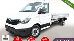 Weiß Neu 2024 MAN TGE Van | 38.788 € (Superpreis)