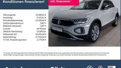 Grau Gebraucht 2024 VW T-Roc Goal SUV | 31.580 € (Fairer Preis)