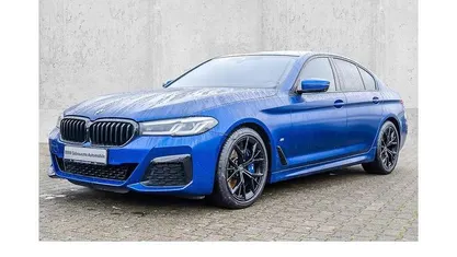Gebraucht 2023 BMW 530 M Sport Limousine | 42.490 € (Fairer Preis)