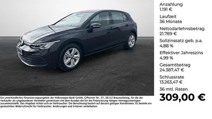 Gebraucht 2022 VW Golf VIII Life Limousine | 22.980 € (Guter Preis)