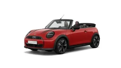 Gebraucht Mini John Cooper Works Cabriolet 163 PS (119 kW) 2025 Rot Cabrio