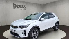 Schneeweiss Neu 2025 Kia Stonic Spirit SUV | 24.980 € (Fairer Preis)