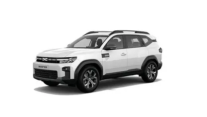 Nuova Dacia Bigster Expression 140 CV (102 kW) 2025 Bianco SUV