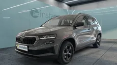 Grau Gebraucht 2024 Skoda Karoq Selection SUV | 33.230 € (Guter Preis)