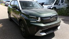 Montana grün metallic Neu 2025 Citroën C3 Aircross SUV | 21.222 € (Fairer Preis)