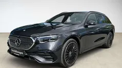 Metalliclack graphitgrau Gebraucht 2025 Mercedes E450 AMG Kombi | 86.660 € (Fairer Preis)