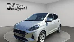 Silber Gebraucht 2022 Hyundai i10 Edition 30 Kleinwagen | 13.680 € (Fairer Preis)