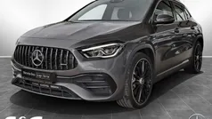 Metalliclack mountaingrau Gebraucht 2021 Mercedes GLA45 AMG AMG SUV | 42.990 € (Guter Preis)