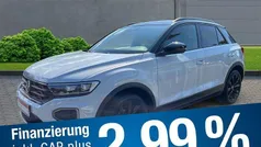 Silber Gebraucht 2021 VW T-Roc Sportline SUV | 22.916 € (Fairer Preis)