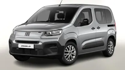 Nuova Fiat Doblò 101 CV (74 kW) 2025 Grigio Monovolume