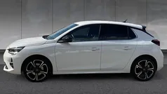 Jade weiss/arktis weiss Gebraucht 2023 Opel Corsa GS Line Kleinwagen | 17.440 € (Fairer Preis)