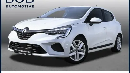Gebraucht Renault Clio V Zen 91 PS (66 kW) 2022 Quarzweiß Limousine