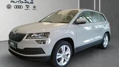 Grau Gebraucht 2022 Skoda Karoq Style SUV | 23.658 € (Fairer Preis)