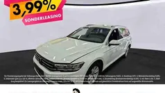 Weiss Gebraucht 2023 VW Passat Business Kombi | 28.977 € (Fairer Preis)