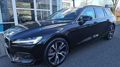 Schwarz Gebraucht 2024 Volvo V60 Core Kombi | 36.998 € (Fairer Preis)