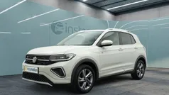 Grau Gebraucht 2024 VW T-Cross R-line SUV | 25.600 € (Fairer Preis)