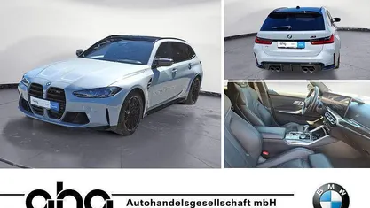 Gebraucht BMW M3 Performance 510 PS (375 kW) 2024 Grau Kombi