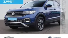 Blau Gebraucht 2023 VW T-Cross Move SUV | 24.745 € (Fairer Preis)