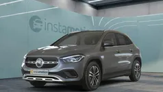 Grau Gebraucht 2023 Mercedes GLA250 SUV | 39.540 € (Fairer Preis)
