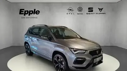 Gebraucht Cupra Ateca 150 PS (110 kW) 2025 Grau SUV