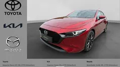 Gebraucht 2025 Mazda 3 Exclusive-Line Kleinwagen | 31.995 € (Fairer Preis)