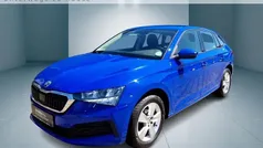 Energy blau Gebraucht 2019 Skoda Scala Kleinwagen | 13.330 € (Fairer Preis)